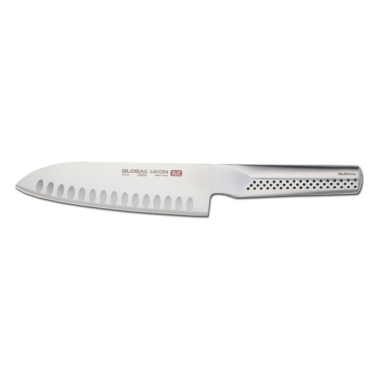 Global Knives Ukon 7'' Santoku Knife Wayfair